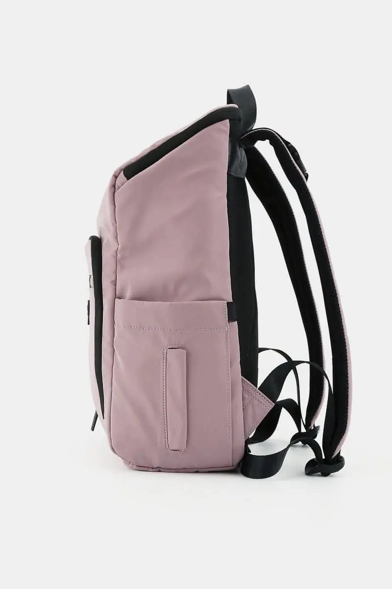 Himawari Nylon Waterproof Backpack Bag - Love Salve